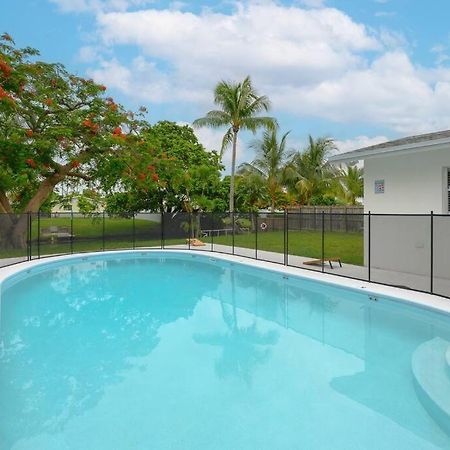 Canal Front, 2 King Beds, Pool, Game Room Cutler Bay Luaran gambar